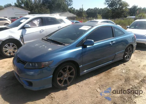 2006 Honda Civic Lx from USA, damaged, VIN 2HGFG12656H506006